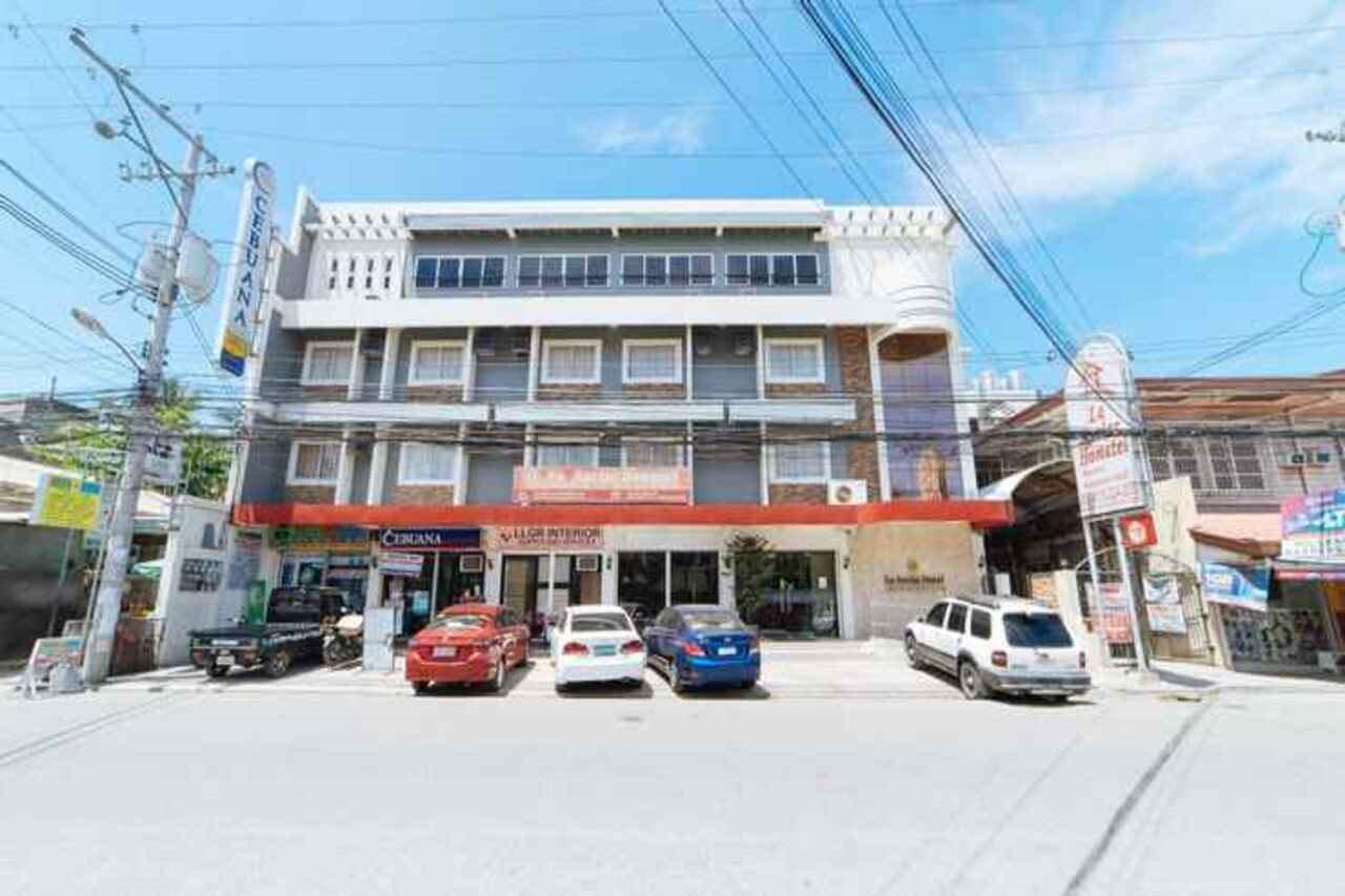 La Anclar Hotel Davao City 외부 사진