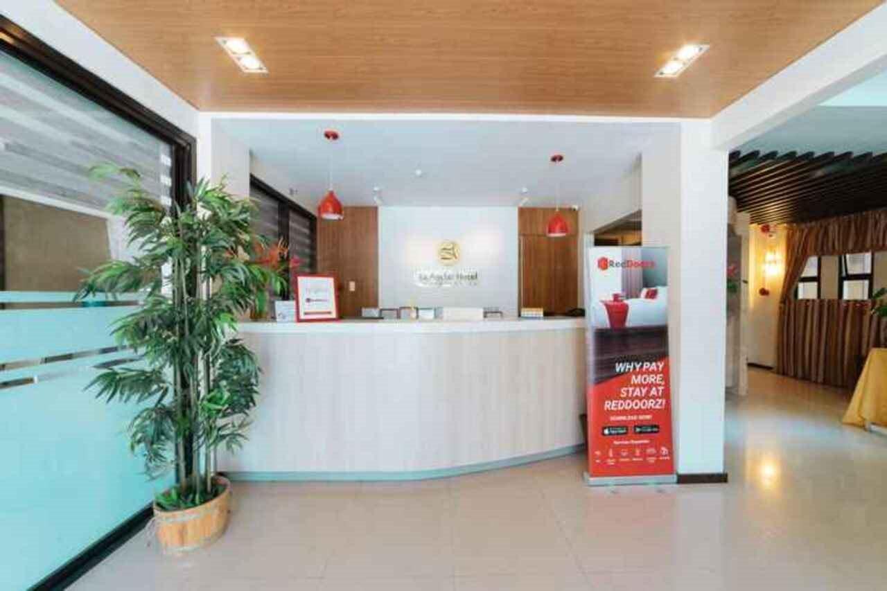 La Anclar Hotel Davao City 외부 사진