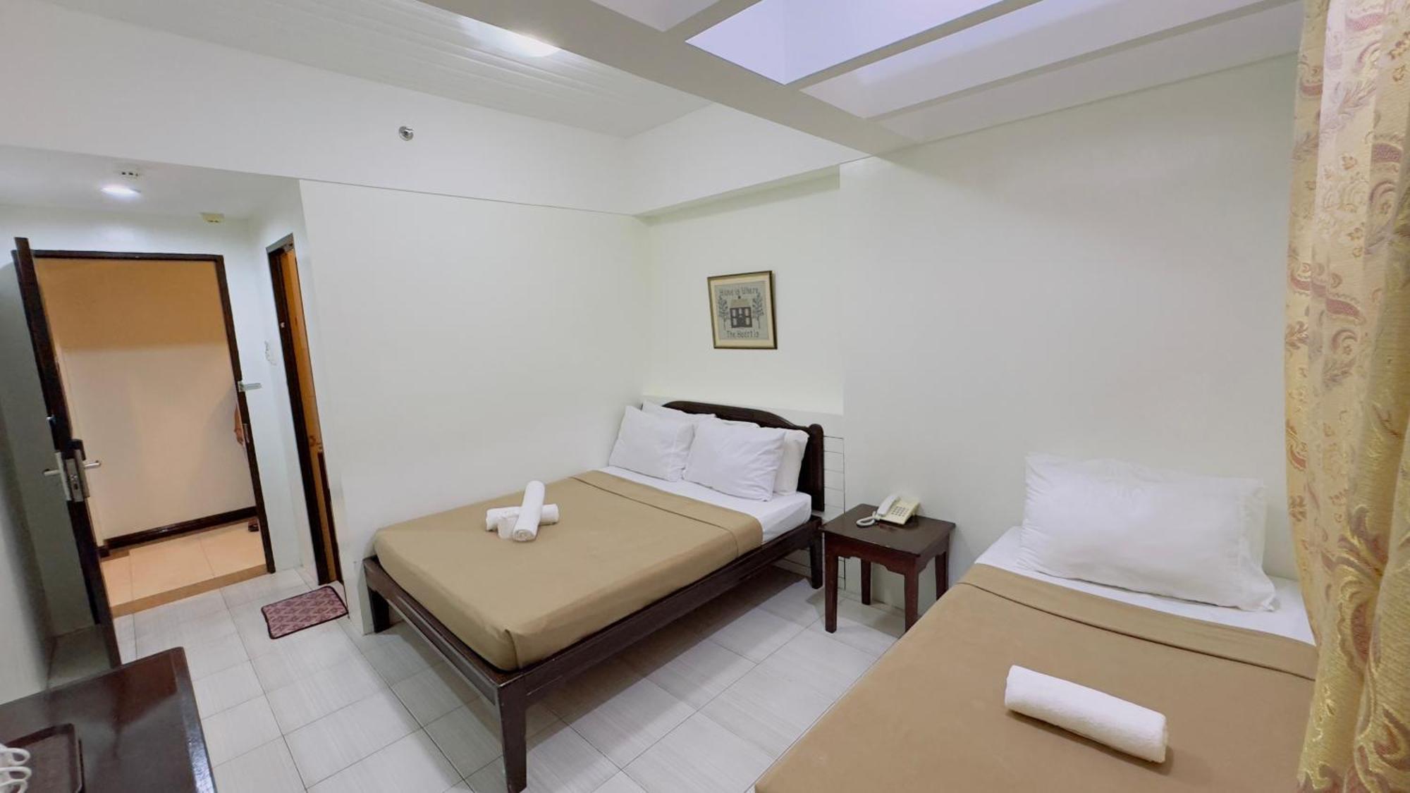 La Anclar Hotel Davao City 외부 사진