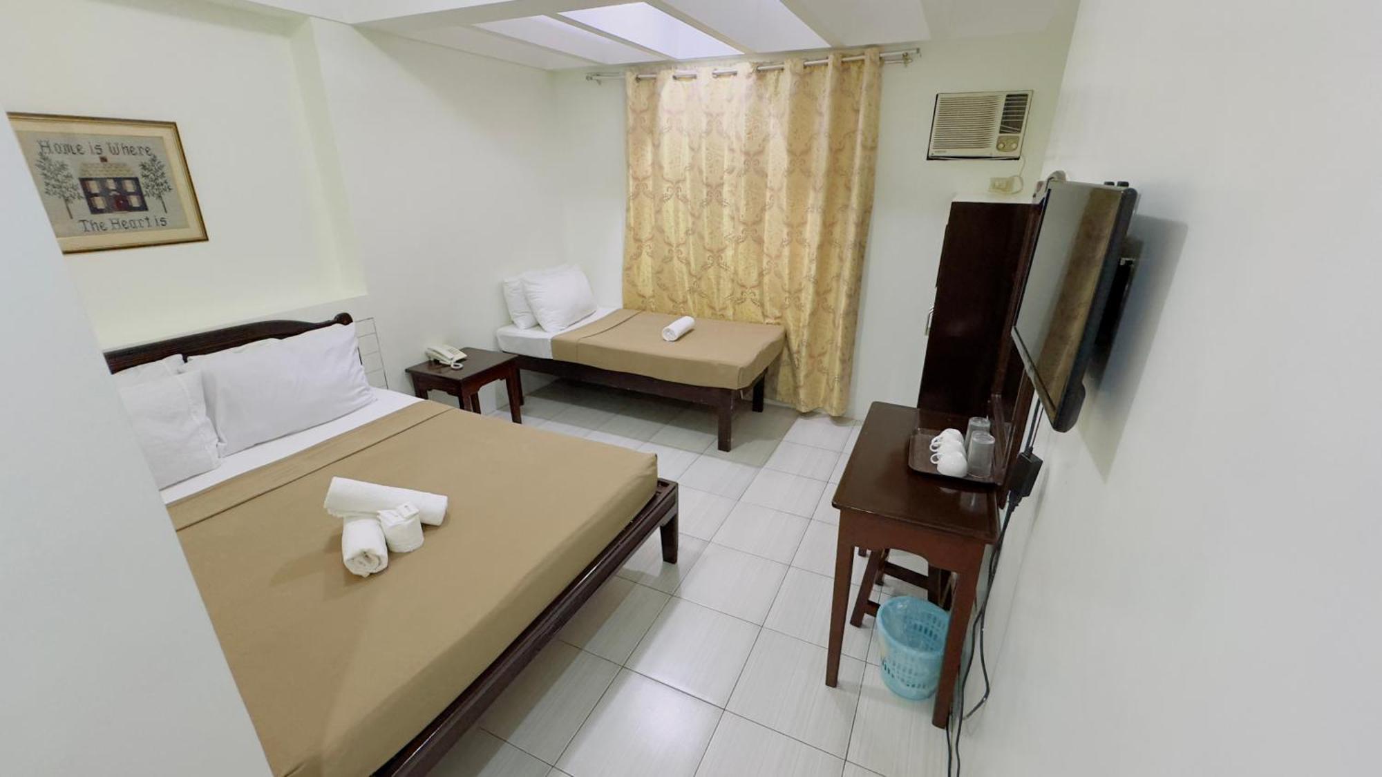 La Anclar Hotel Davao City 외부 사진