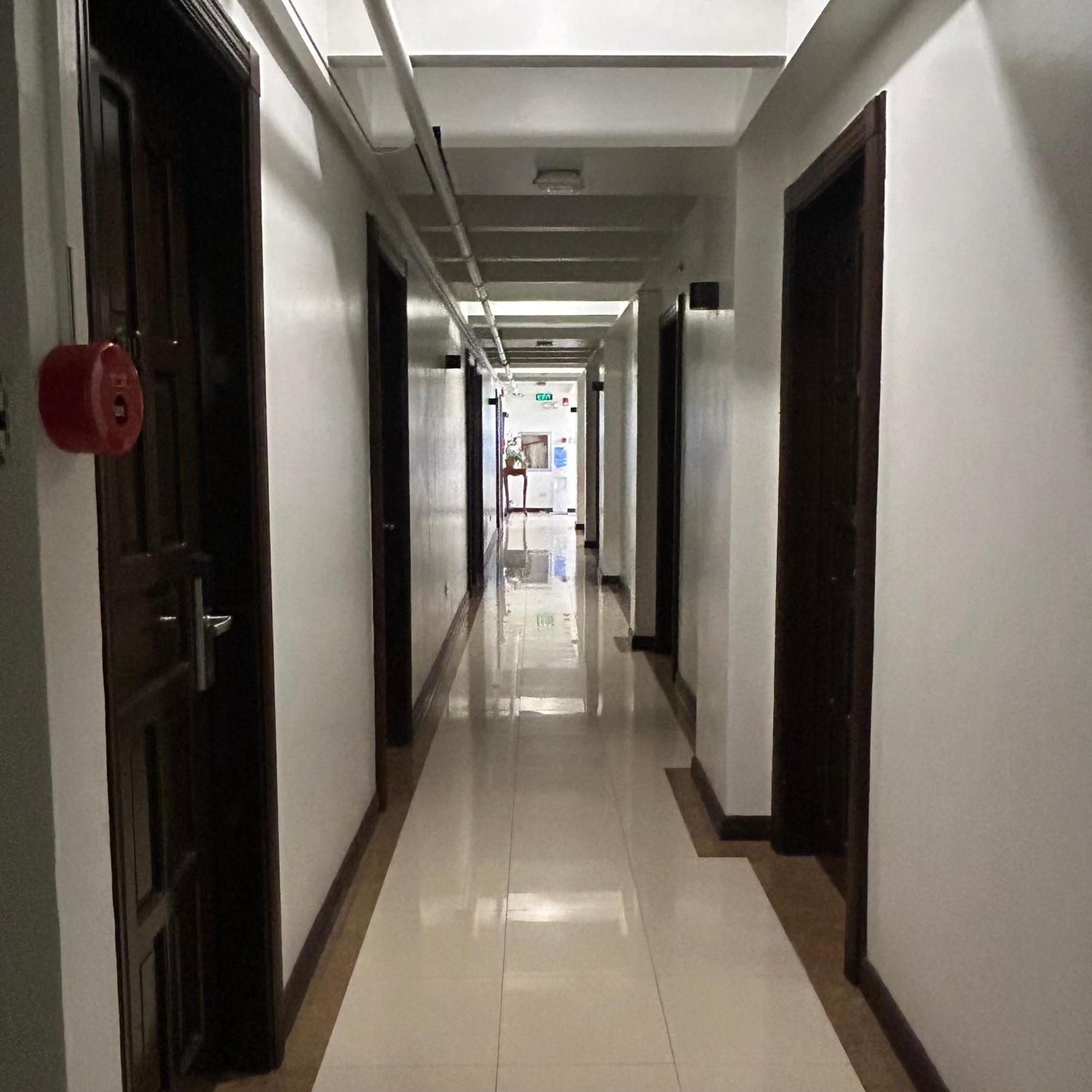 La Anclar Hotel Davao City 외부 사진