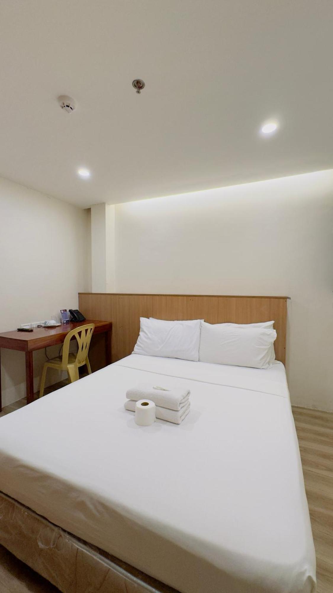 La Anclar Hotel Davao City 외부 사진