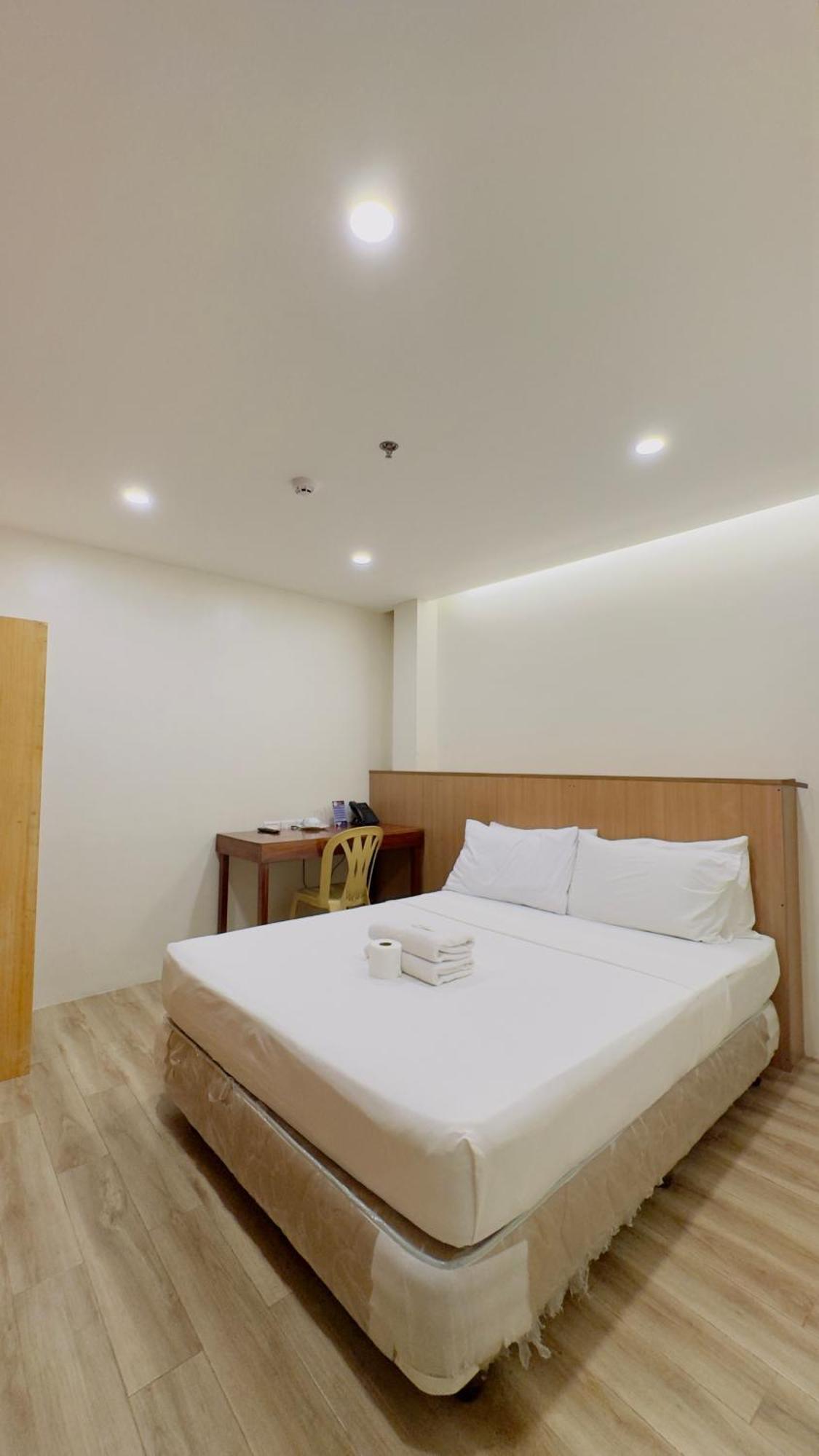 La Anclar Hotel Davao City 외부 사진