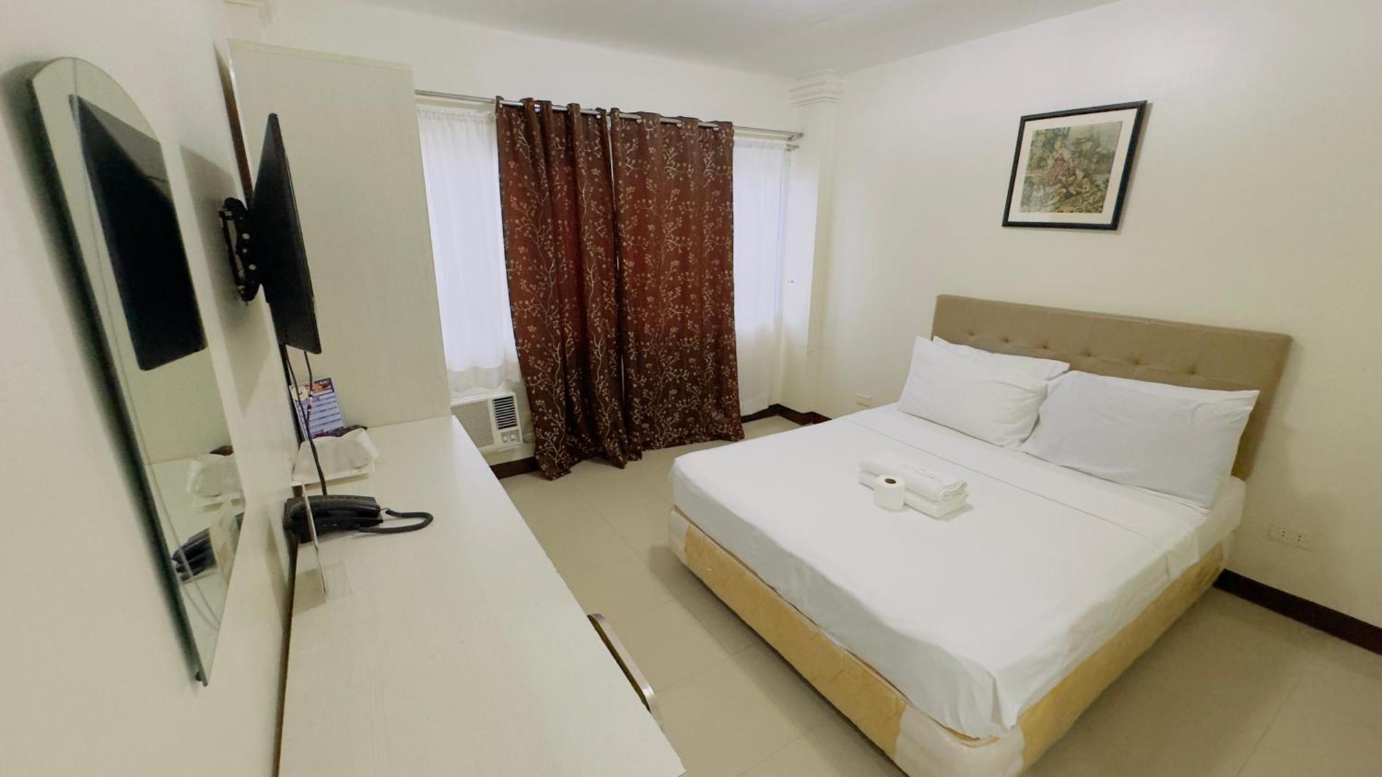 La Anclar Hotel Davao City 외부 사진
