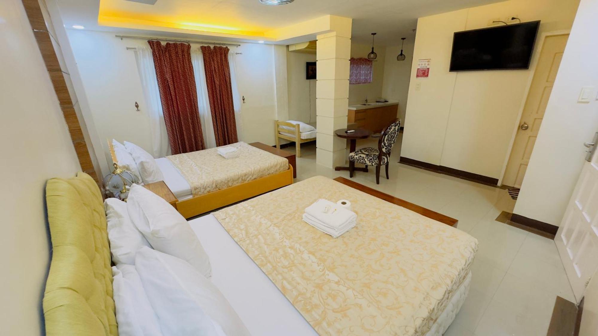 La Anclar Hotel Davao City 외부 사진