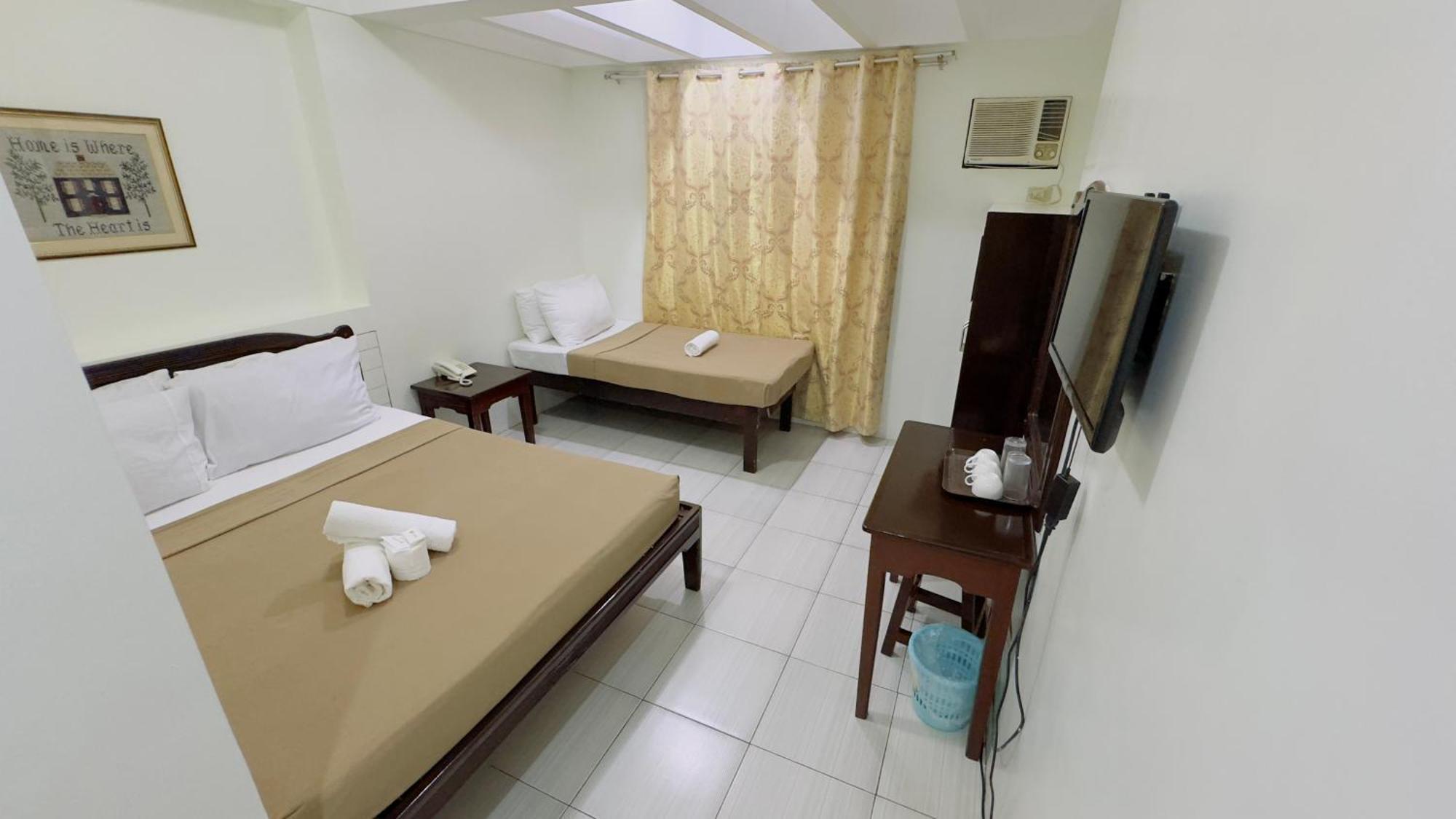 La Anclar Hotel Davao City 외부 사진