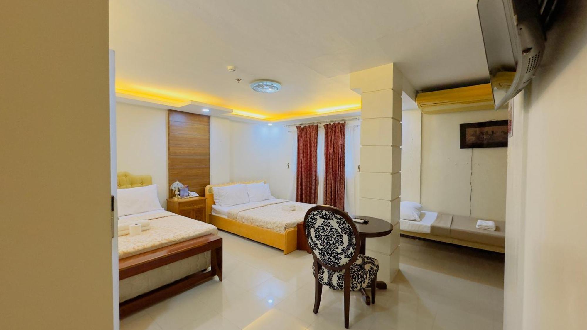 La Anclar Hotel Davao City 외부 사진