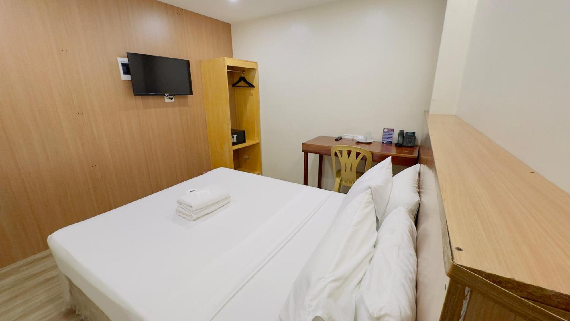 La Anclar Hotel Davao City 외부 사진