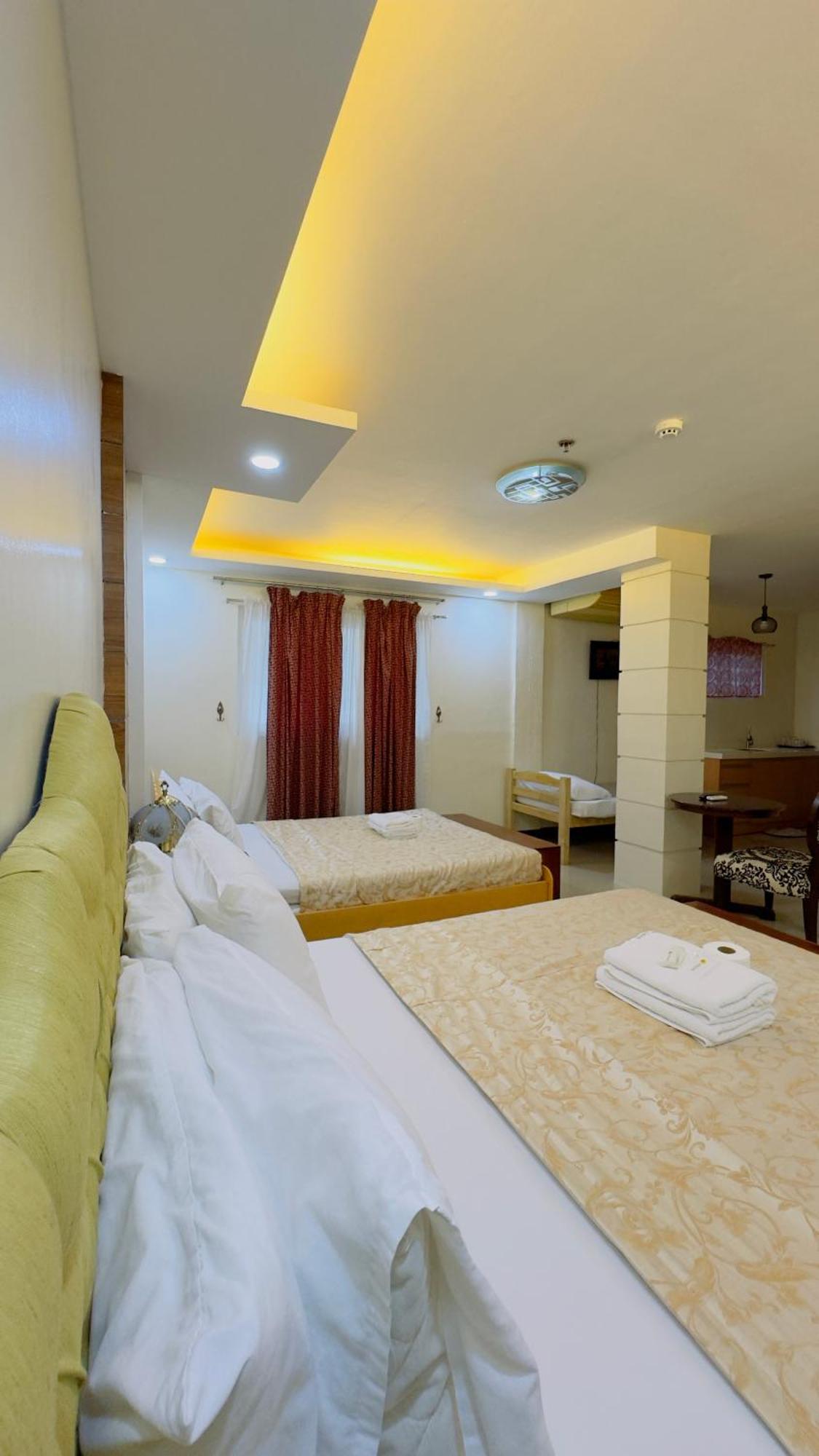 La Anclar Hotel Davao City 외부 사진