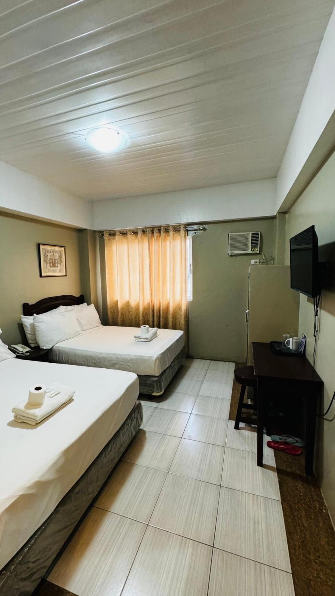 La Anclar Hotel Davao City 외부 사진