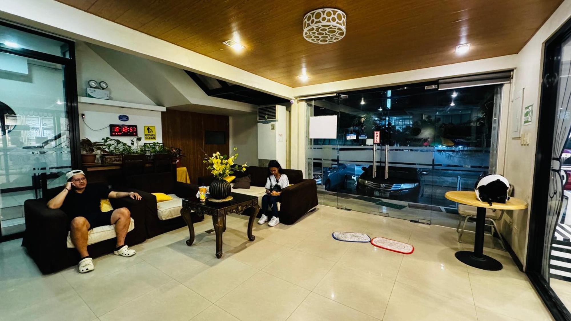 La Anclar Hotel Davao City 외부 사진
