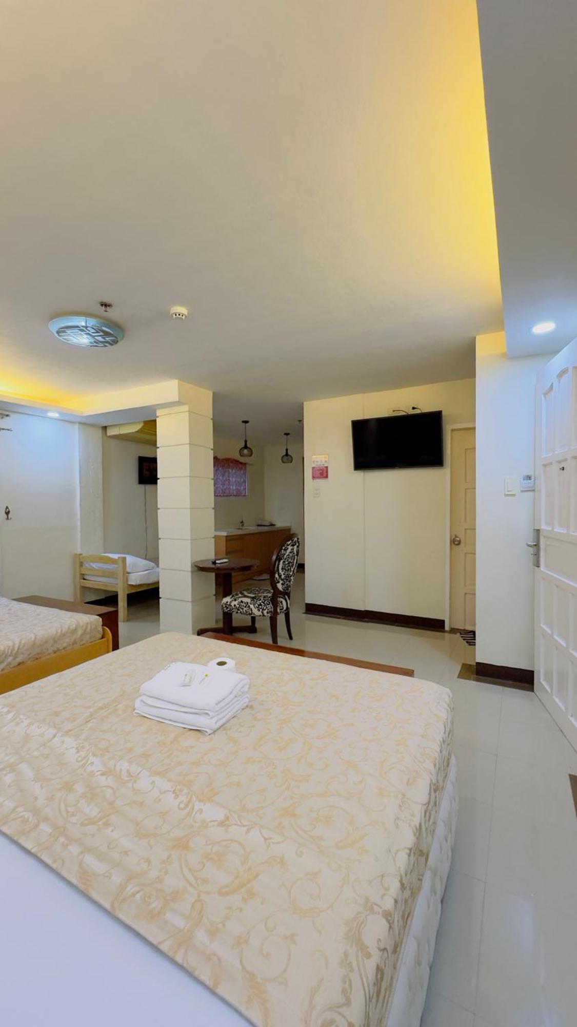 La Anclar Hotel Davao City 외부 사진