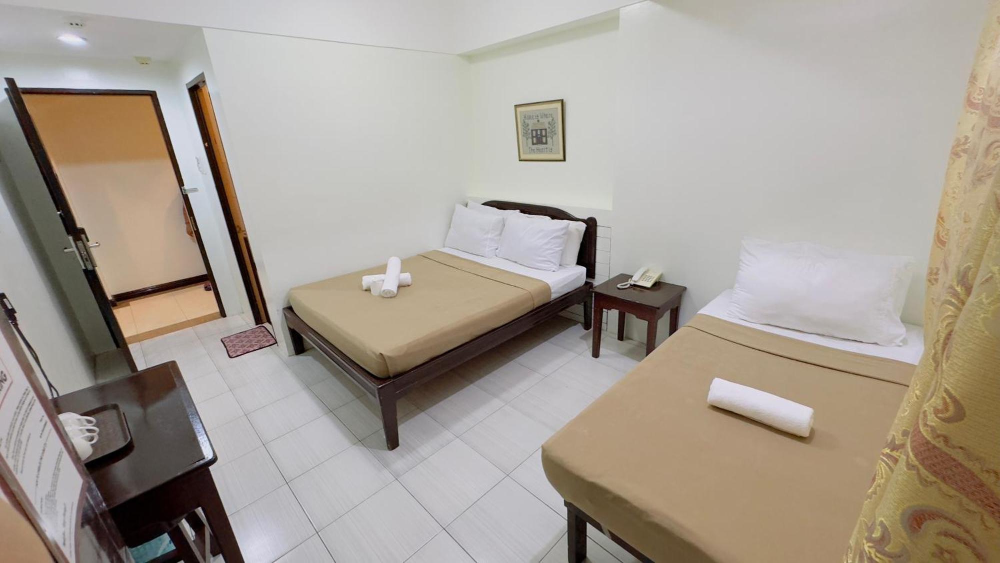 La Anclar Hotel Davao City 외부 사진
