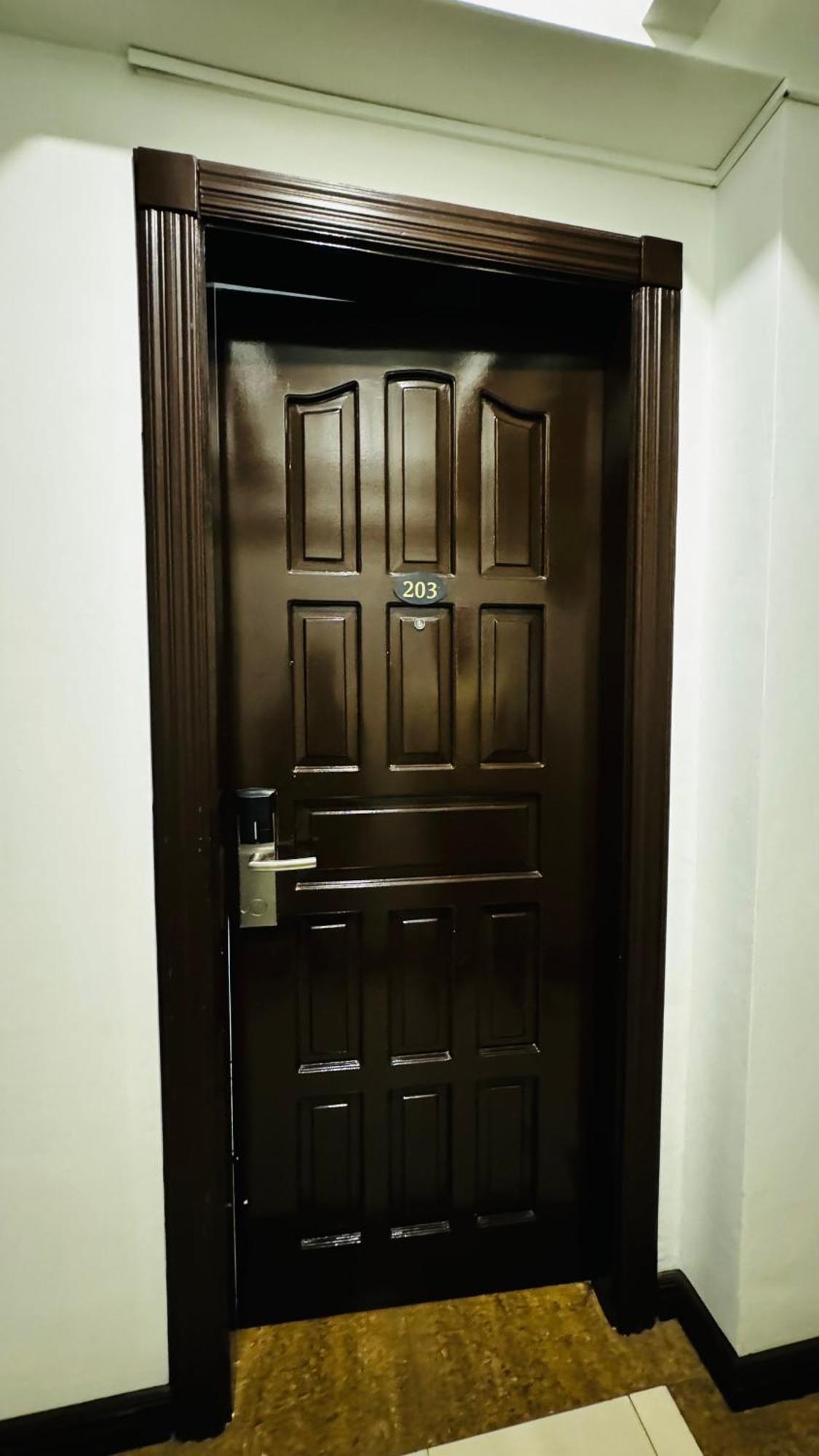 La Anclar Hotel Davao City 외부 사진