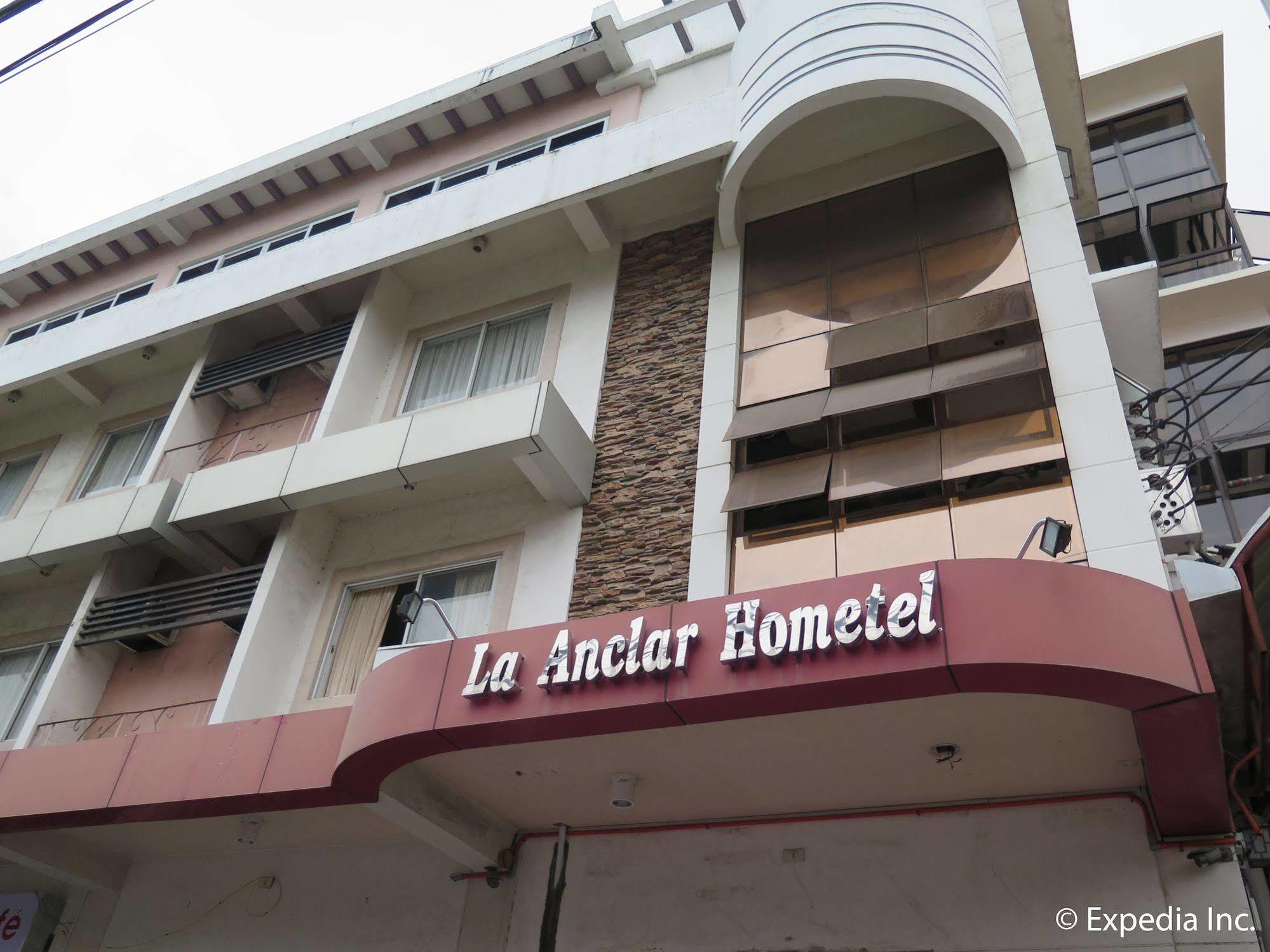 La Anclar Hotel Davao City 외부 사진